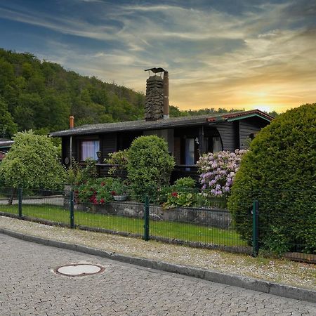 Apartamento Ferienblockhaus Harzidyll Wieda Exterior foto