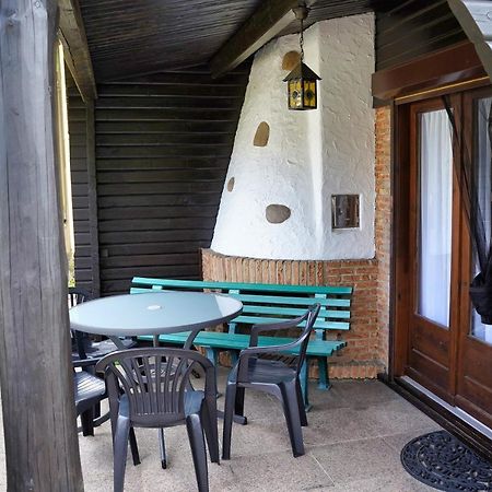 Apartamento Ferienblockhaus Harzidyll Wieda Exterior foto