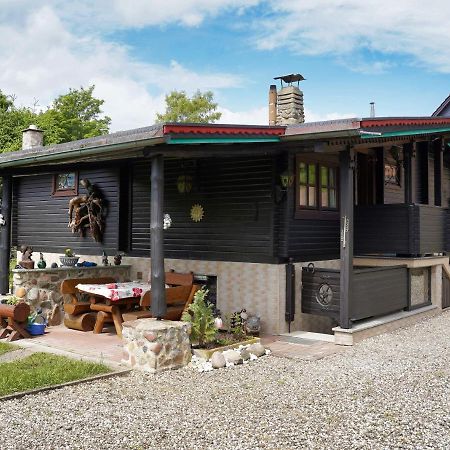 Apartamento Ferienblockhaus Harzidyll Wieda Exterior foto