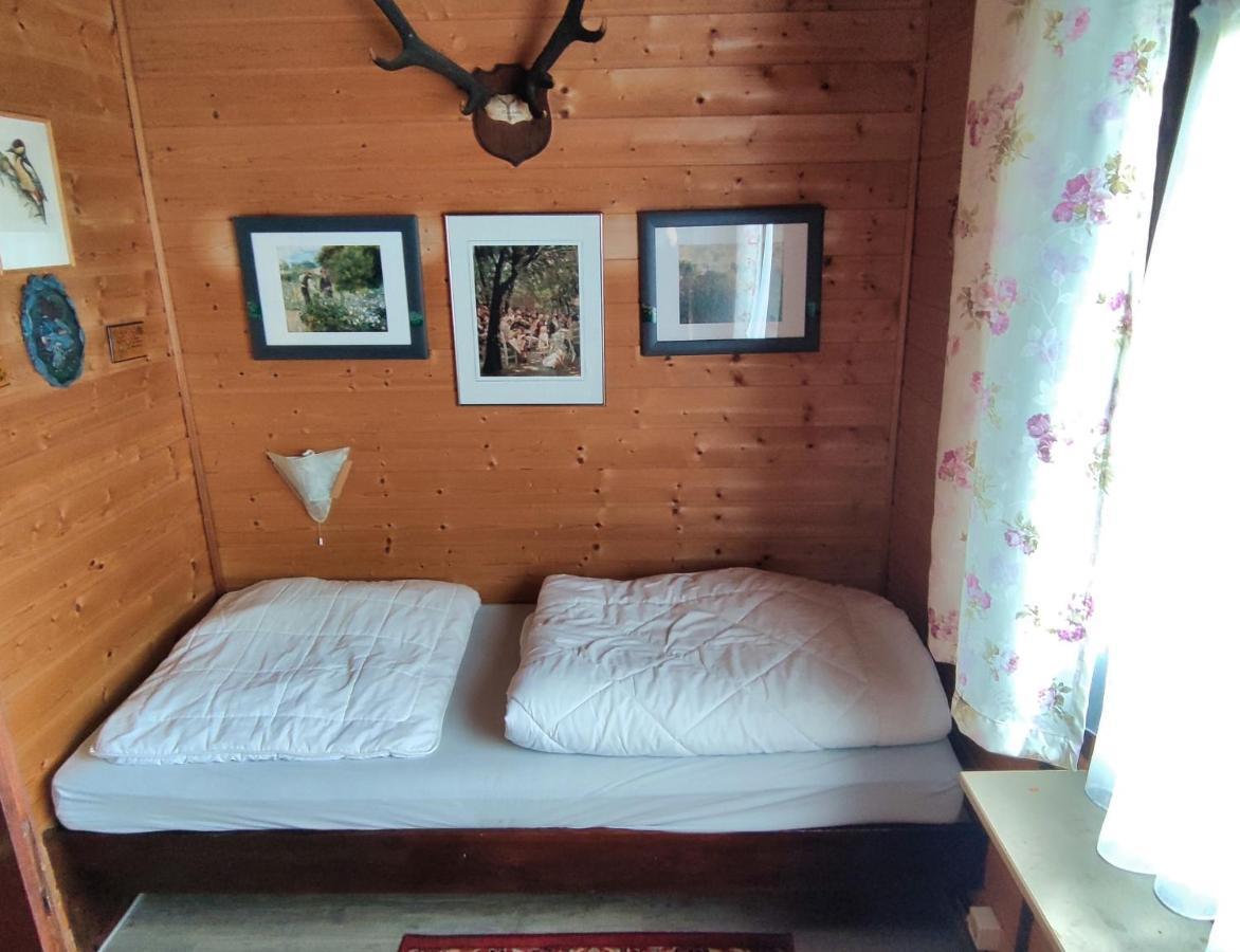 Apartamento Ferienblockhaus Harzidyll Wieda Exterior foto