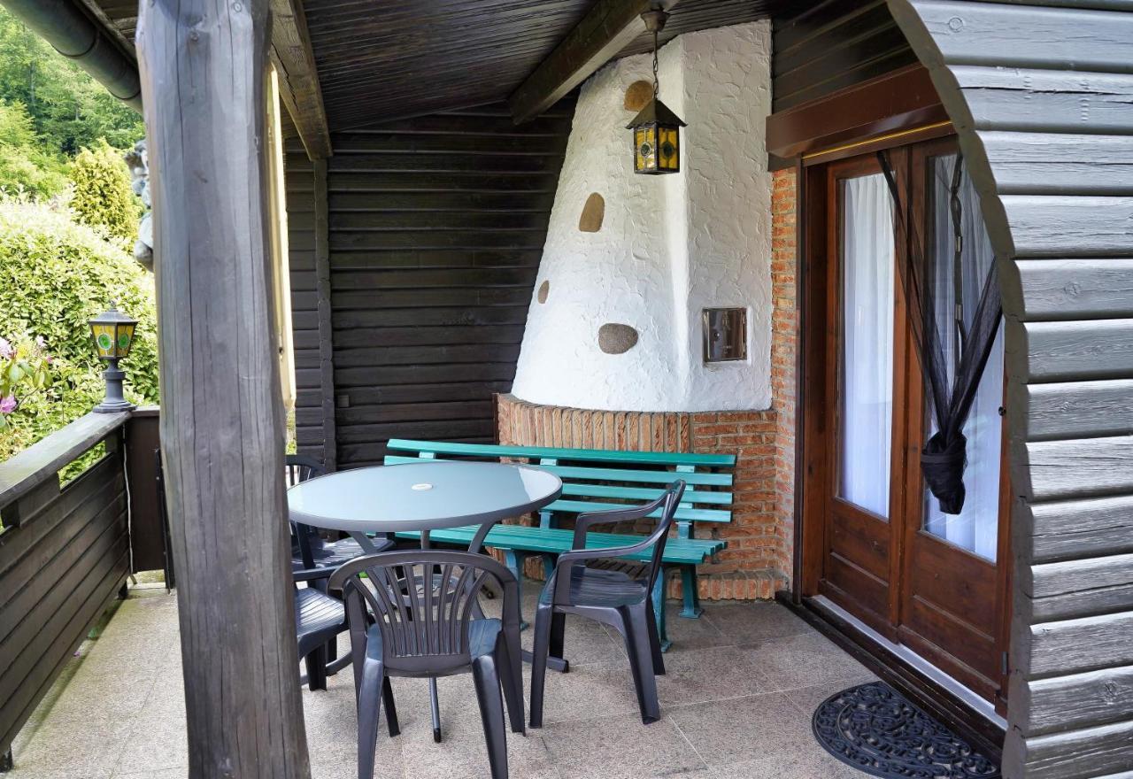 Apartamento Ferienblockhaus Harzidyll Wieda Exterior foto