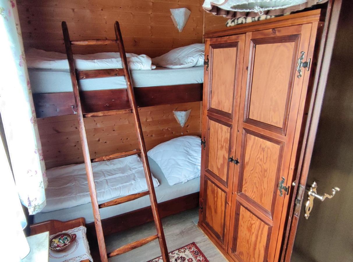 Apartamento Ferienblockhaus Harzidyll Wieda Exterior foto